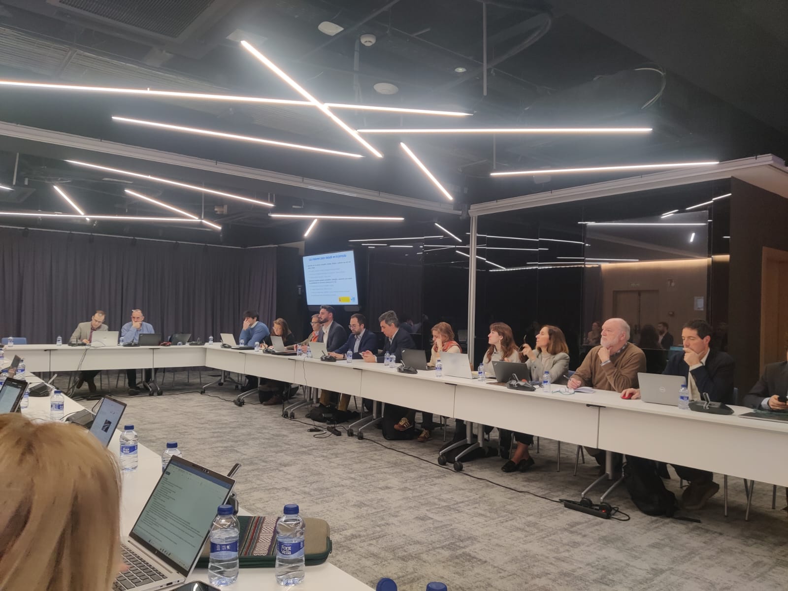 Asistencia de la PTFE a la jornada de codise�o para la convocatoria 2026 Misiones Ciencia e Innovaci�n